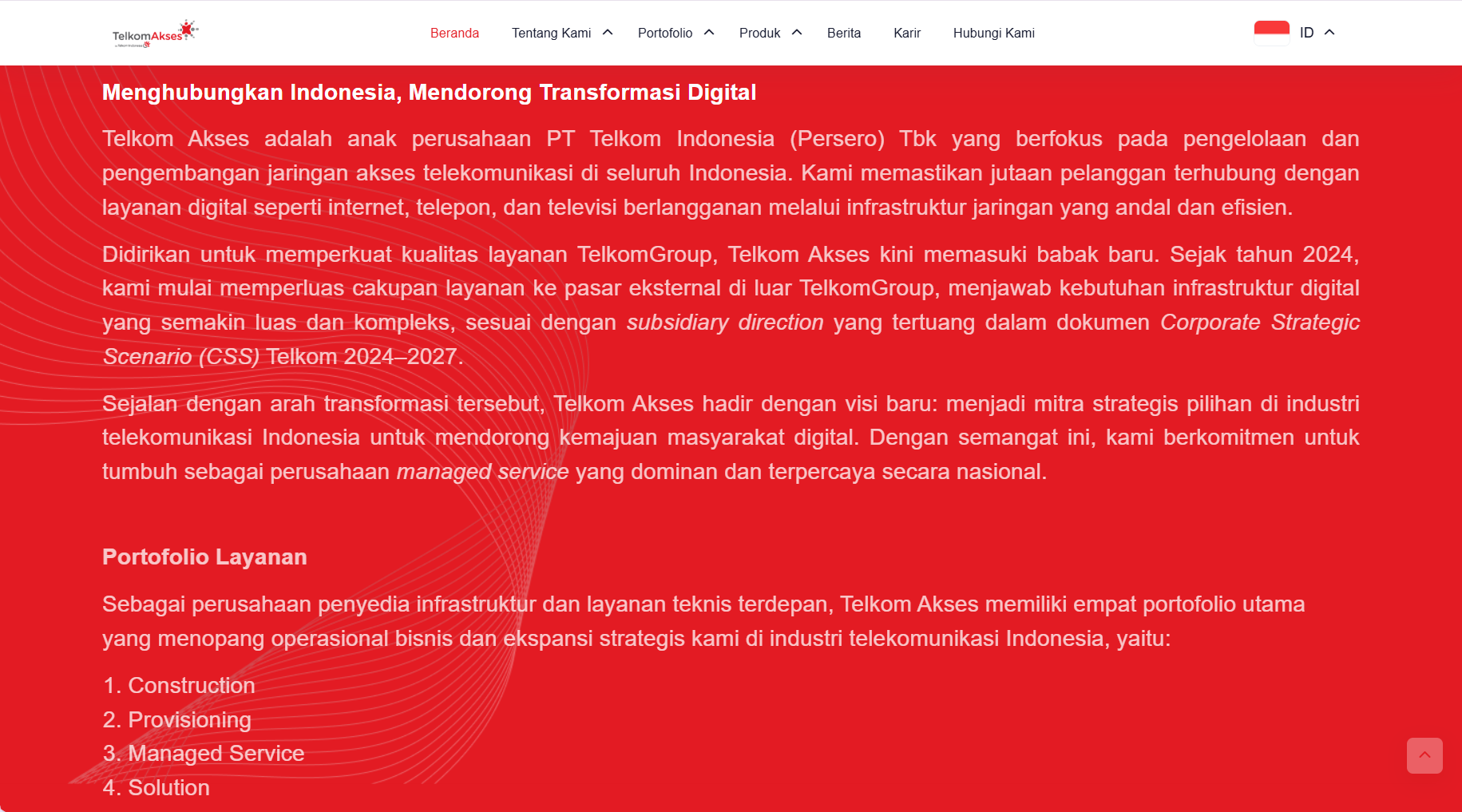 Galeri Proyek